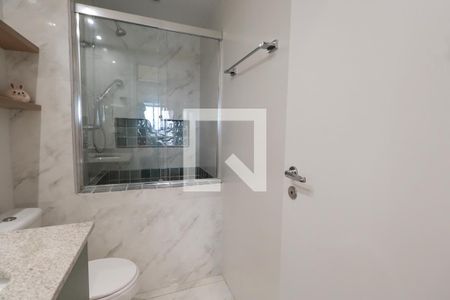 Apartamento à venda com 85m², 3 quartos e 2 vagasBanheiro