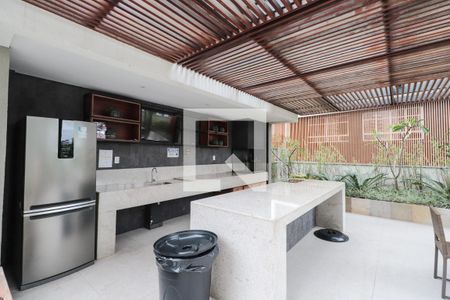 Apartamento à venda com 85m², 3 quartos e 2 vagasÁrea comum - Churrasqueira