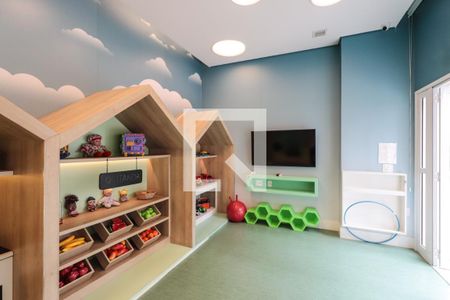 Apartamento à venda com 85m², 3 quartos e 2 vagasBrinquedoteca