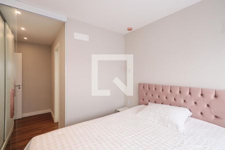 Apartamento à venda com 85m², 3 quartos e 2 vagasQuarto 2 - Suíte