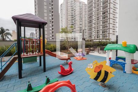 Apartamento à venda com 85m², 3 quartos e 2 vagasÁrea comum - Playground