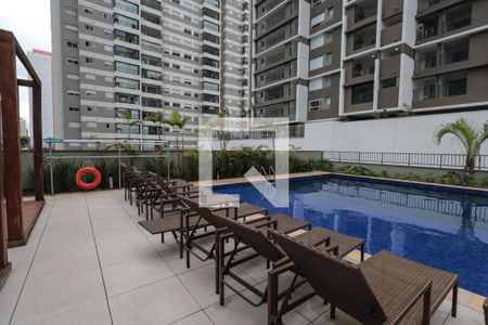 Apartamento à venda com 85m², 3 quartos e 2 vagasÁrea comum - Piscina