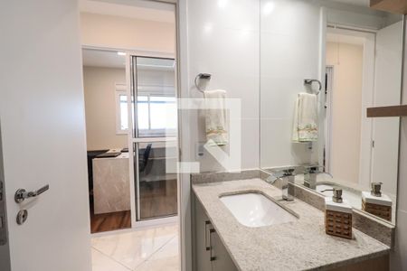 Apartamento à venda com 85m², 3 quartos e 2 vagasBanheiro