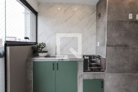 Sacada de apartamento à venda com 3 quartos, 85m² em Vila Zilda (tatuapé), São Paulo