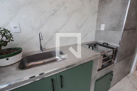 Sacada de apartamento à venda com 3 quartos, 85m² em Vila Zilda (tatuapé), São Paulo