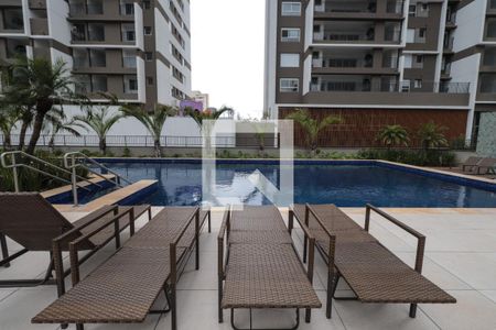 Apartamento à venda com 85m², 3 quartos e 2 vagasÁrea comum - Piscina