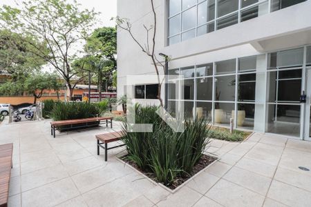 Apartamento à venda com 85m², 3 quartos e 2 vagasFachada e portaria