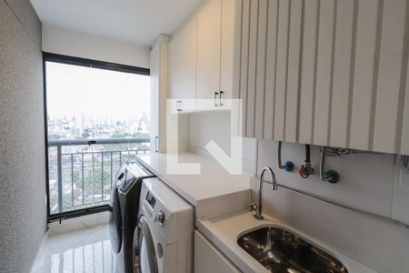 Apartamento à venda com 85m², 3 quartos e 2 vagasÁrea de Serviço