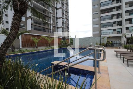 Apartamento à venda com 85m², 3 quartos e 2 vagasÁrea comum - Piscina
