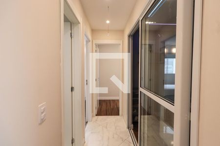 Apartamento à venda com 85m², 3 quartos e 2 vagasCorredor