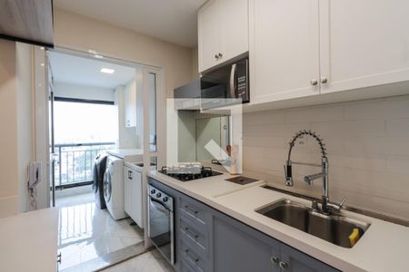 Apartamento à venda com 85m², 3 quartos e 2 vagasCozinha