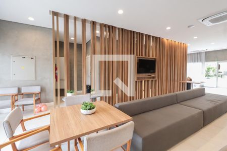 Apartamento à venda com 85m², 3 quartos e 2 vagasÁrea comum - Salão de festas