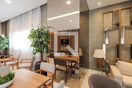 Apartamento à venda com 85m², 3 quartos e 2 vagasÁrea comum - Salão de festas