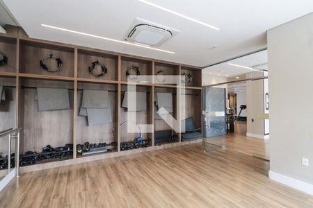 Apartamento à venda com 85m², 3 quartos e 2 vagasÁrea comum - Academia