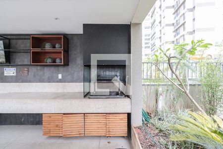 Apartamento à venda com 85m², 3 quartos e 2 vagasÁrea comum - Churrasqueira