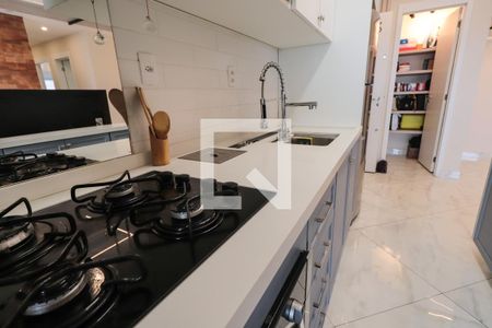 Apartamento à venda com 85m², 3 quartos e 2 vagasCozinha