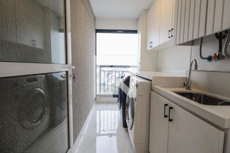 Apartamento à venda com 85m², 3 quartos e 2 vagasÁrea de Serviço
