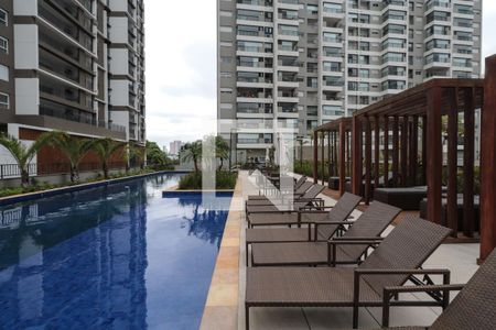 Apartamento à venda com 85m², 3 quartos e 2 vagasÁrea comum - Piscina