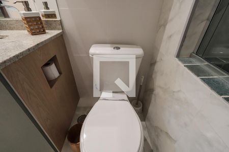 Apartamento à venda com 85m², 3 quartos e 2 vagasBanheiro