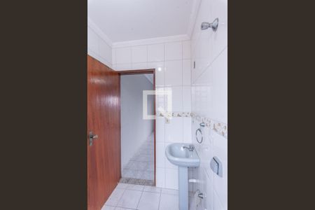 Casa à venda com 298m², 3 quartos e 3 vagasBanheiro da Suíte