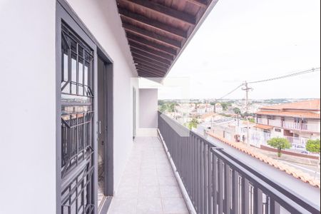 Casa à venda com 298m², 3 quartos e 3 vagasVaranda da Sala 2 e Suíte