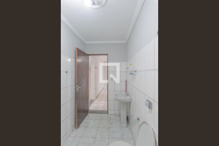 Casa à venda com 298m², 3 quartos e 3 vagasBanheiro 1