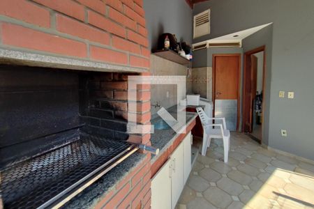 Casa à venda com 140m², 3 quartos e 3 vagasÁrea gourmet