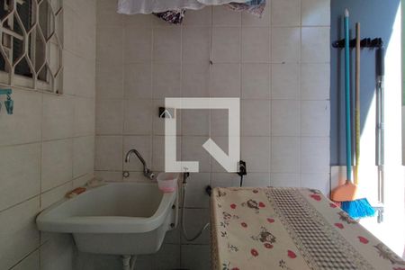 Casa à venda com 140m², 3 quartos e 3 vagasÁrea de Serviço