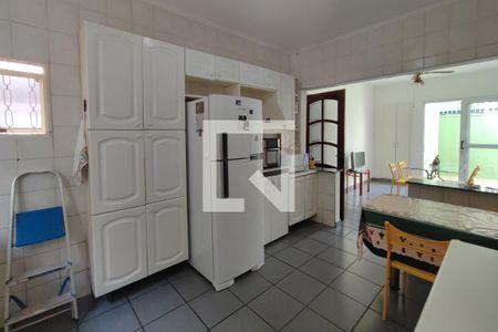 Casa à venda com 140m², 3 quartos e 3 vagasCozinha