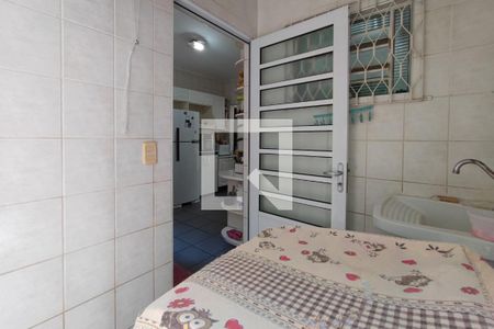 Casa à venda com 140m², 3 quartos e 3 vagasÁrea de Serviço