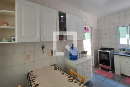 Casa à venda com 140m², 3 quartos e 3 vagasCozinha