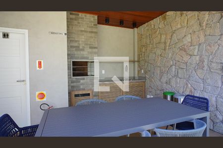 Apartamento para alugar com 70m², 2 quartos e 2 vagasÁrea comum - Churrasqueira