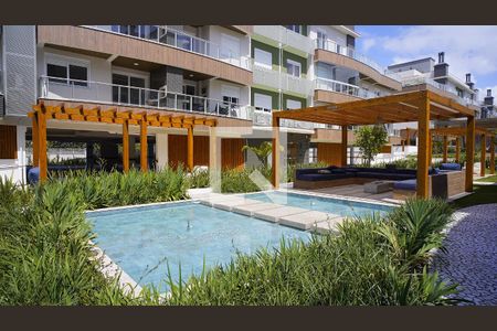 Apartamento para alugar com 70m², 2 quartos e 2 vagasÁrea comum