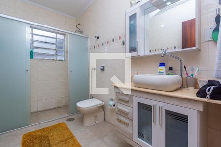 Casa à venda com 170m², 3 quartos e 2 vagasBanheiro
