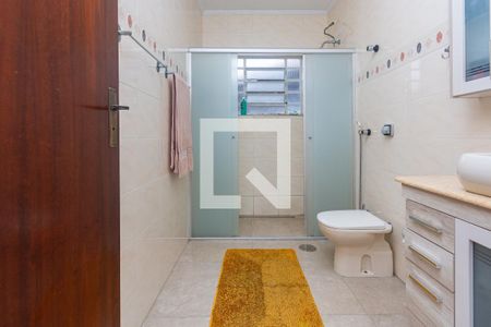 Casa à venda com 170m², 3 quartos e 2 vagasBanheiro