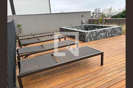 Studio à venda com 27m², 0 quarto e sem vagaJacuzzi