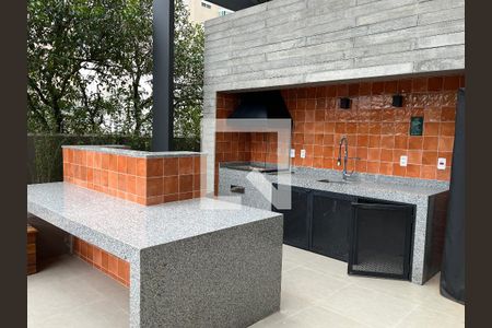 Studio à venda com 27m², 0 quarto e sem vagaÁrea comum - Churrasqueira