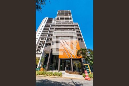 Studio à venda com 27m², 0 quarto e sem vagaFachada