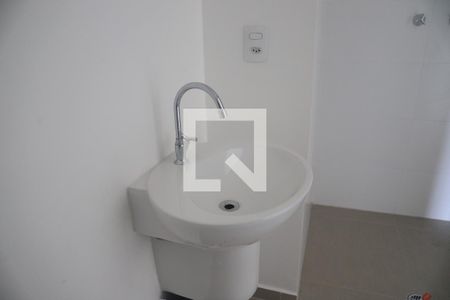 Studio à venda com 27m², 0 quarto e sem vagaStudio Banheiro