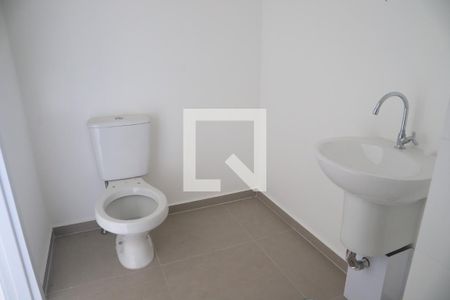 Studio à venda com 27m², 0 quarto e sem vagaStudio Banheiro