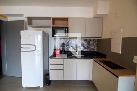 Apartamento para alugar com 42m², 1 quarto e 1 vaga Apartamento para alugar com 42m², 1 quarto e 1 vagaCozinha
