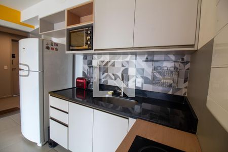 Apartamento para alugar com 42m², 1 quarto e 1 vaga Apartamento para alugar com 42m², 1 quarto e 1 vagaCozinha