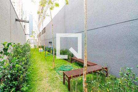 Apartamento para alugar com 42m², 1 quarto e 1 vaga Apartamento para alugar com 42m², 1 quarto e 1 vagaÁrea comum - Pet Place