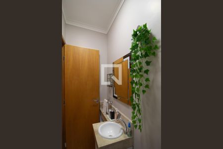 Casa de condomínio à venda com 70m², 2 quartos e 1 vaga Casa de condomínio à venda com 70m², 2 quartos e 1 vagaLavabo