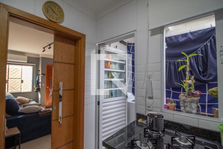 Casa de condomínio à venda com 70m², 2 quartos e 1 vaga Casa de condomínio à venda com 70m², 2 quartos e 1 vagaCozinha