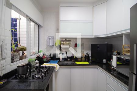 Casa de condomínio à venda com 70m², 2 quartos e 1 vaga Casa de condomínio à venda com 70m², 2 quartos e 1 vagaCozinha