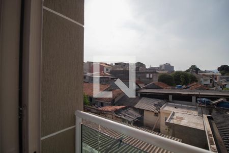 Casa de condomínio à venda com 70m², 2 quartos e 1 vaga Casa de condomínio à venda com 70m², 2 quartos e 1 vagaVaranda da Suíte 2