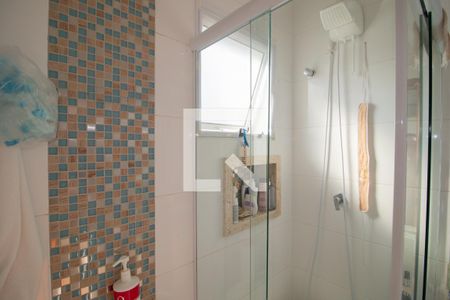 Casa de condomínio à venda com 70m², 2 quartos e 1 vaga Casa de condomínio à venda com 70m², 2 quartos e 1 vagaBanheiro da Suíte 2