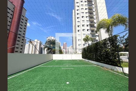 Apartamento para alugar com 60m², 2 quartos e 2 vagas Apartamento para alugar com 60m², 2 quartos e 2 vagasÁrea comum - Quadra