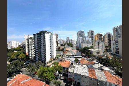 Vista da Varanda de apartamento para alugar com 2 quartos, 60m² em Vila da Saúde, São Paulo
